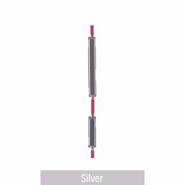 Volume Button for Samsung Galaxy A05 A055F-Silver