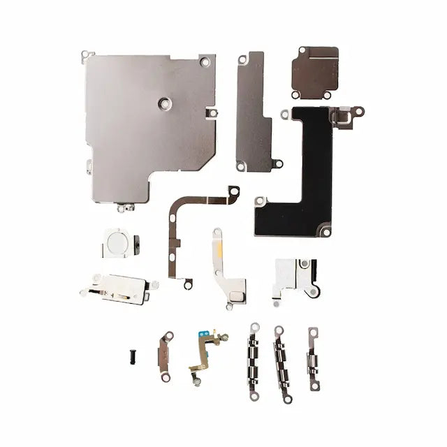 Full Set Small Metal Bracket for iPhone 13 Pro Max