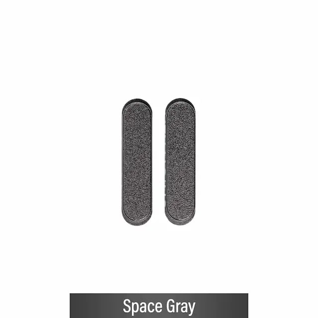 Power & Volume Button Set for iPad Mini 6-Space Gray