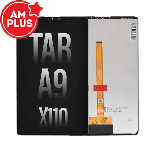 AMPLUS LCD Assembly Replacement for Samsung Galaxy Tab A9 (Wifi) X110