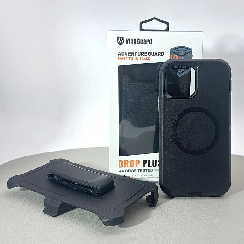 Maxguard Adventure Guard MagFit 2 in 1 Case for iPhone 16