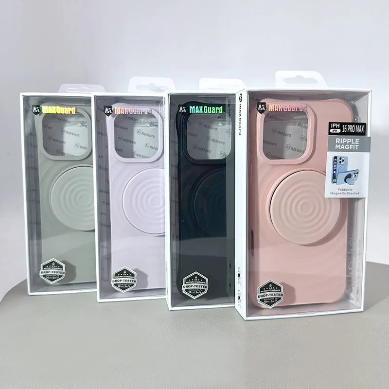 Maxguard Ripple MagFit Case for iPhone 16