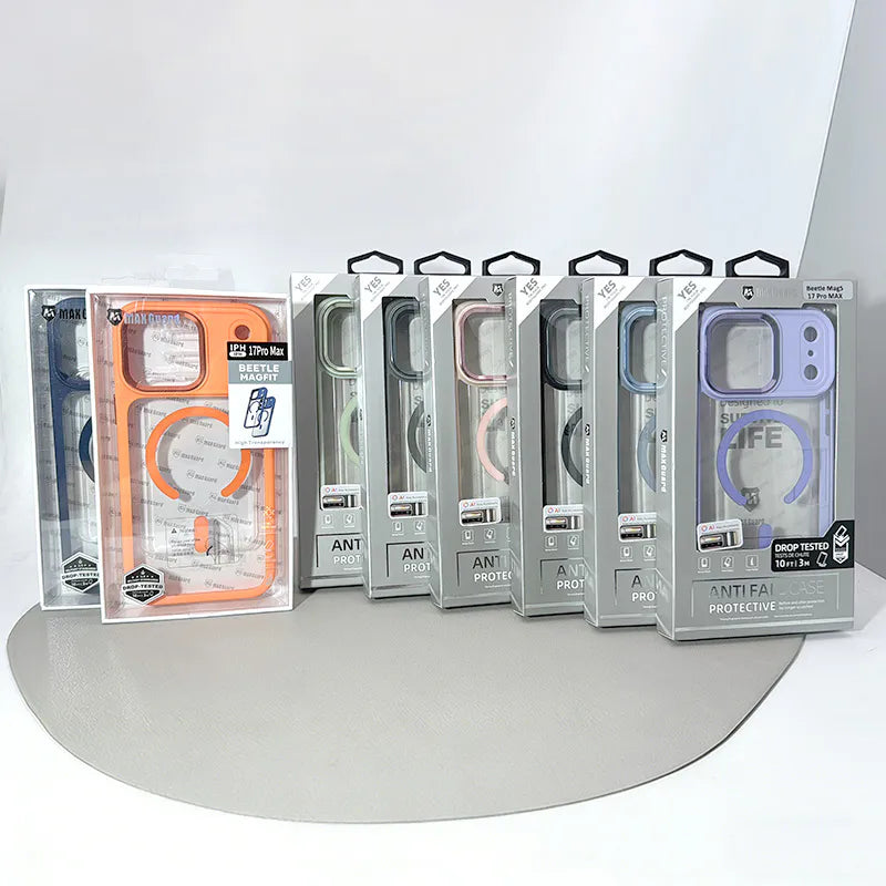 Maxguard Beetle MagFit Case for iPhone 17 Air