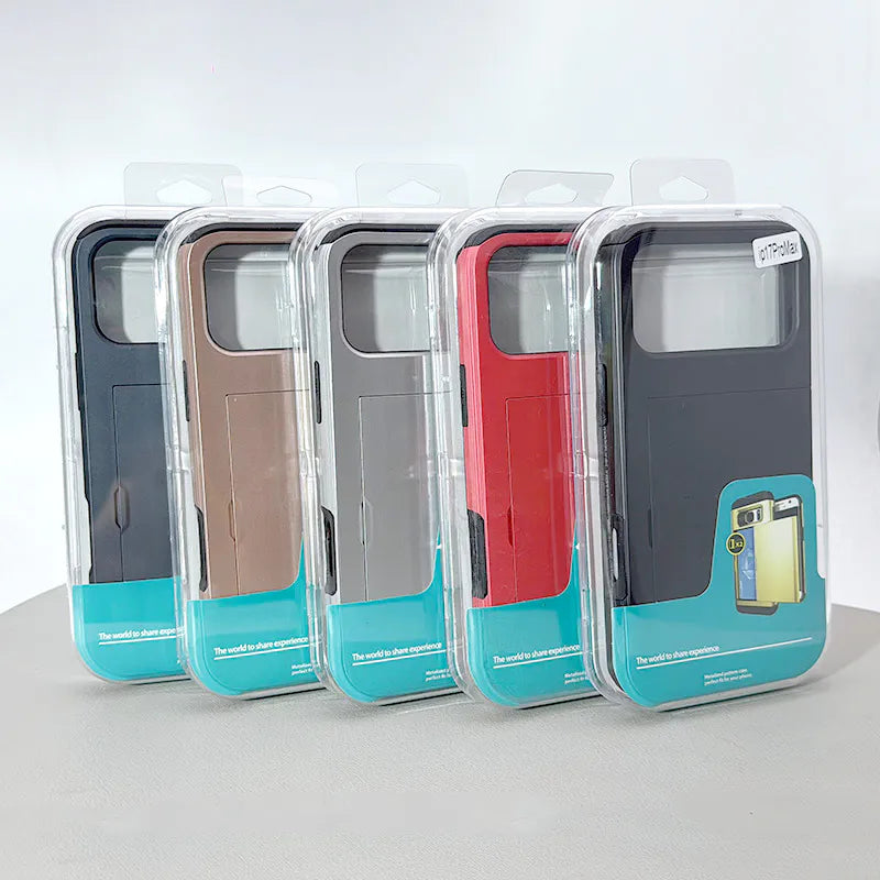 Card Slide Case for iPhone 18 Pro Max / 17 Pro Max