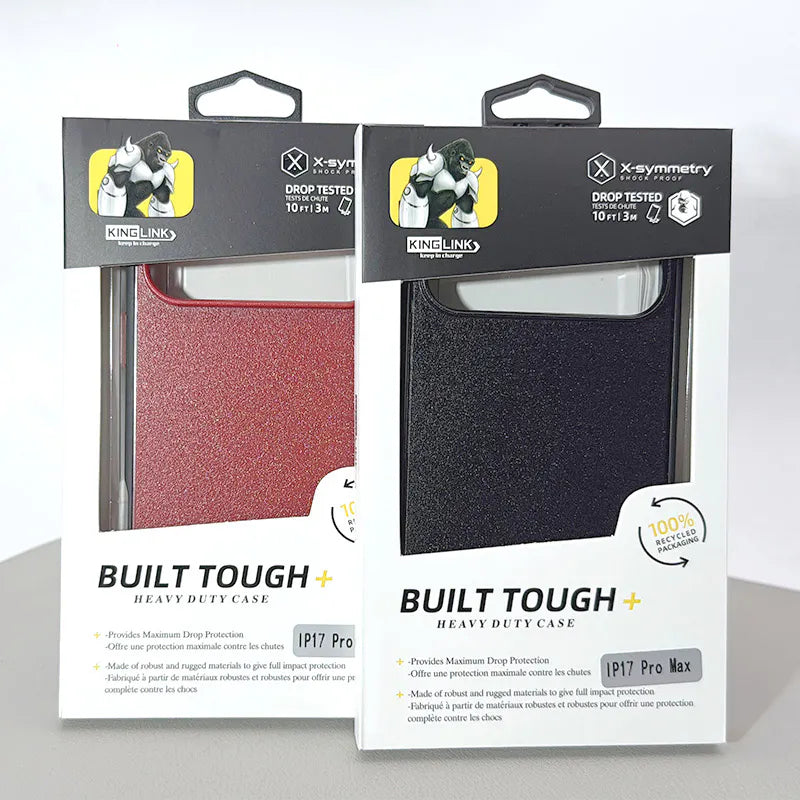 X-Symmetry Case for iPhone 18 Pro / 17 Pro