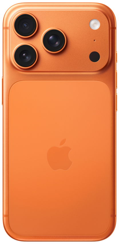 Apple iPhone 17 Pro Back Glass Replacement