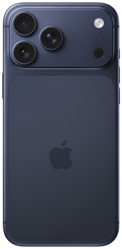 Apple iPhone 17 Pro Back Glass Replacement