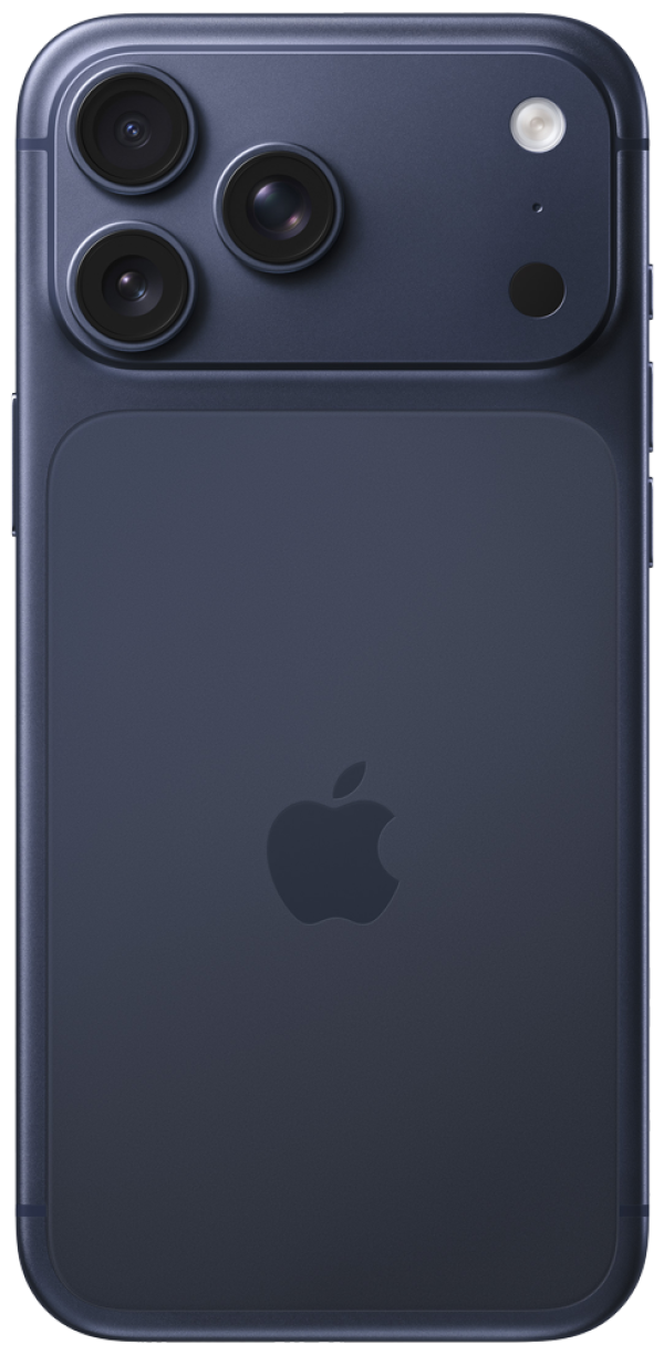 Apple iPhone 17 Pro Back Glass Replacement