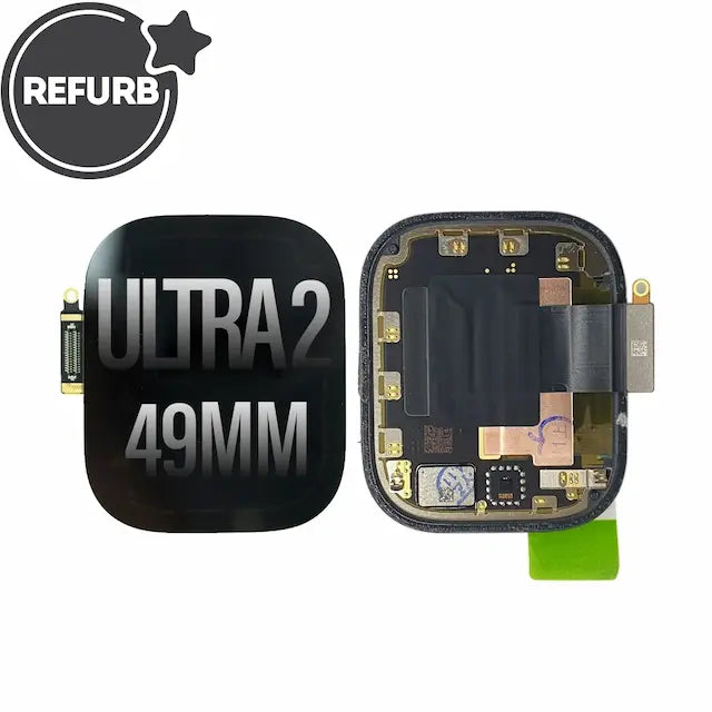 REFURB OLED Digitizer Assembly for Apple Watch Ultra 2 (49mm) Screen Replacement