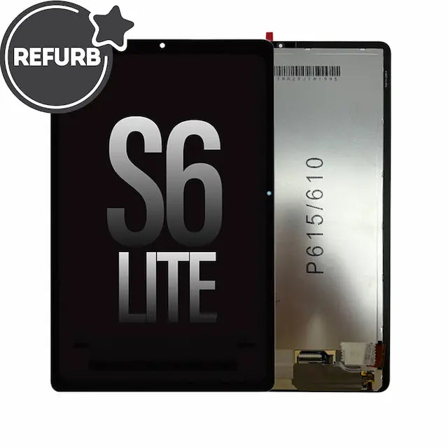 Samsung Galaxy Tab S6 Lite P610 / P613 / P615 / P619 REFURB OLED Screen Replacement