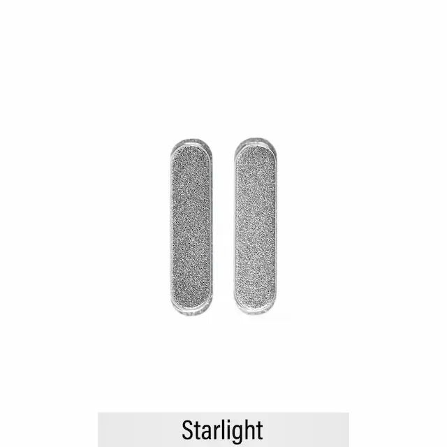 Power & Volume Button Set for iPad mini 6-Starlight