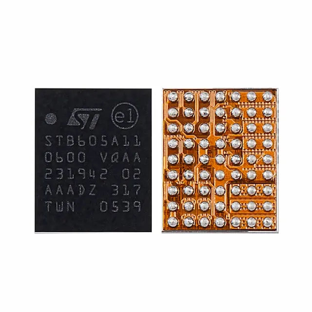 Face Power IC For iPhone 15 Series / 16 Series (STB605A11)