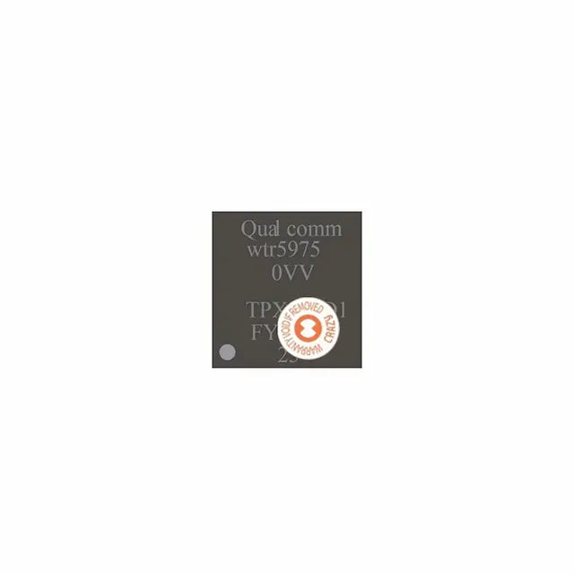 Intermediate Frequency IFIC Chip for iPhone 8 / 8 Plus / X (PMB 5757 XCVR0)