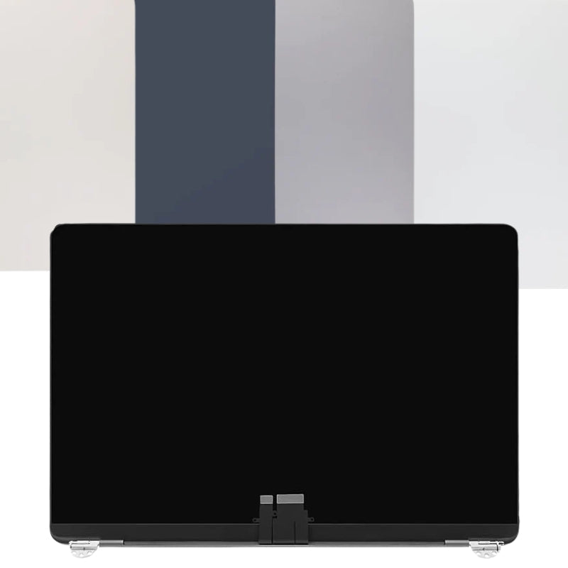 [Front Part Assembly] Apple MacBook Air 13" M3 A3113 (Year 2024) - Top  LCD Retina Display Screen With Frame