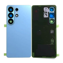 Back Glass Sky Blue for Samsung S26Ultra S948 (Aftermarket Premium)