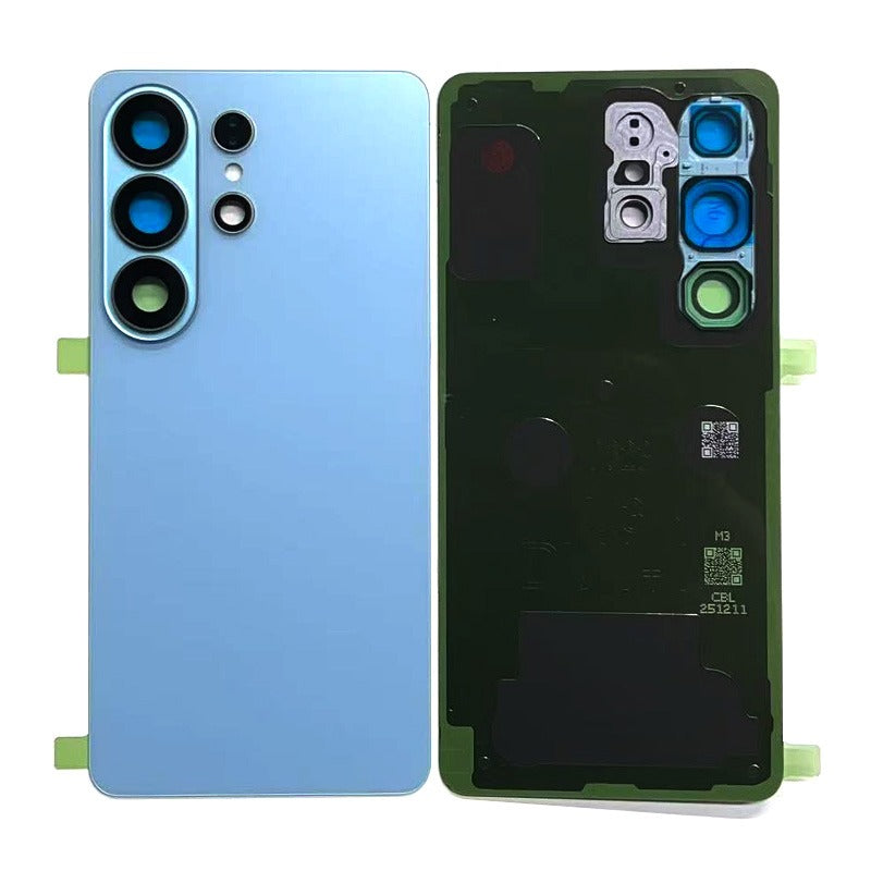 Back Glass Sky Blue for Samsung S26Ultra S948 (Aftermarket Premium)