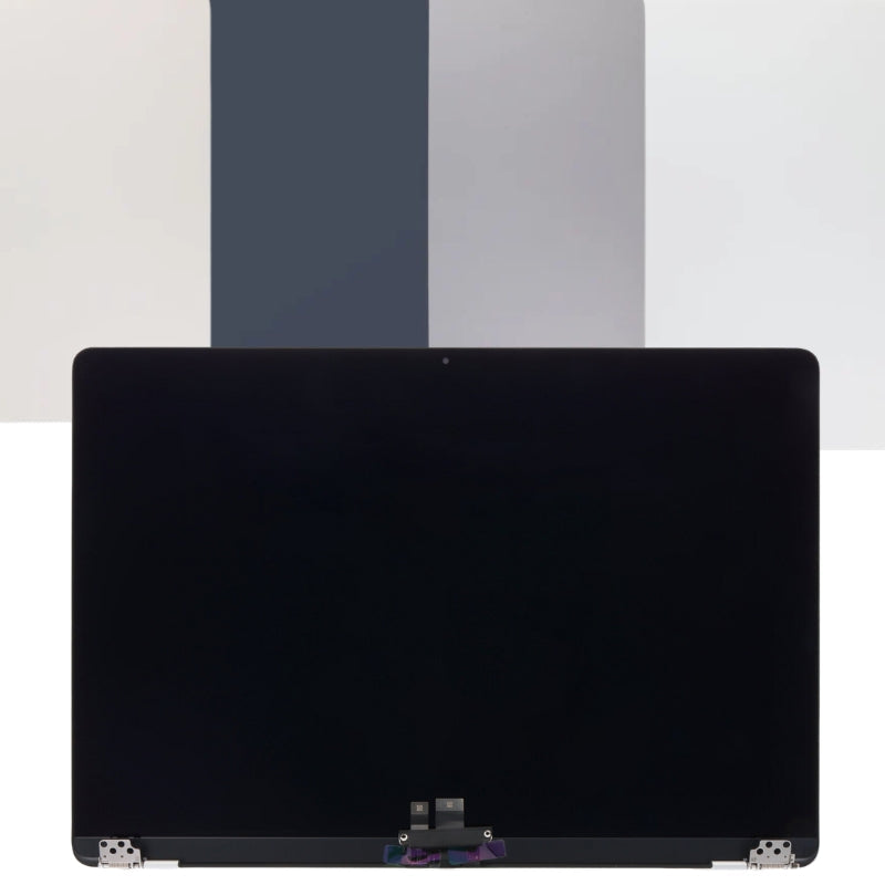 [Front Part Assembly] Apple MacBook Air 15" M3/M2 A2941 & A3114 (Year 2024) - Top LCD Retina Display Screen With Frame A