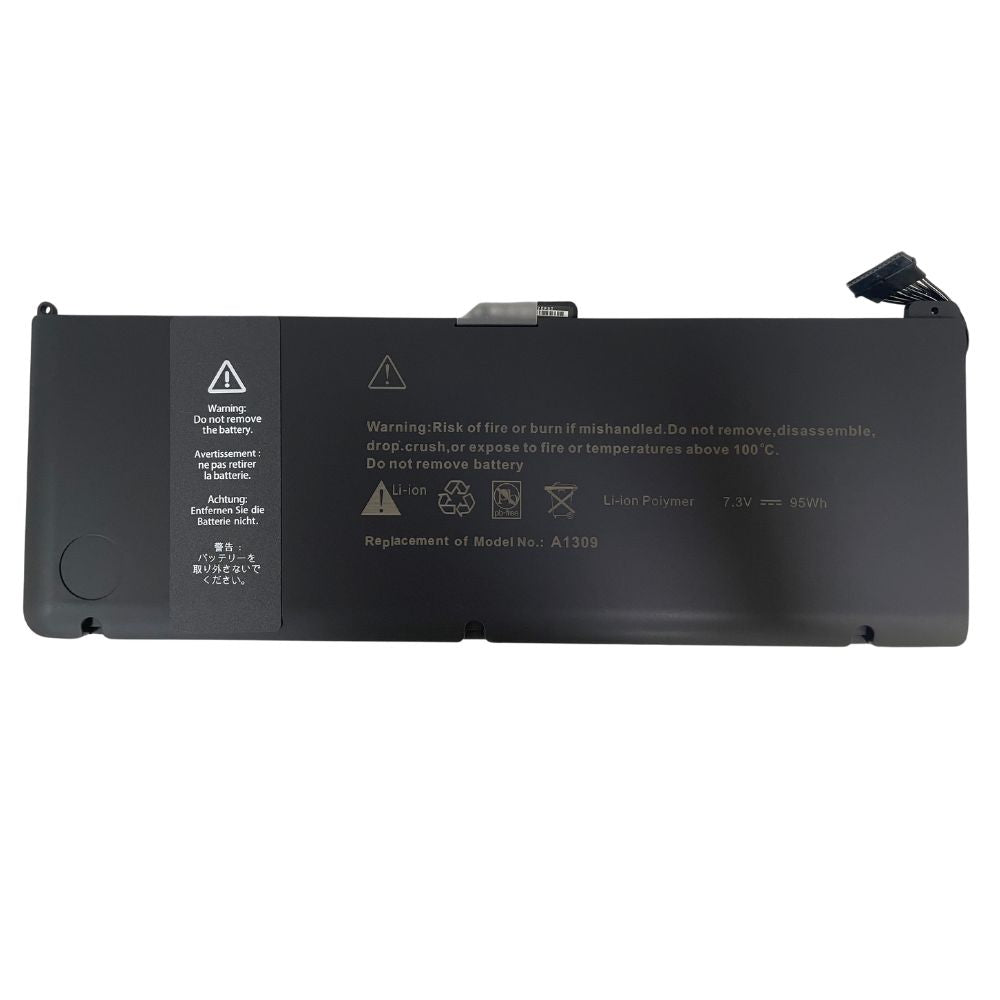Apple MacBook Pro 17" A1297 2009-2010 OEM Replacement Battery