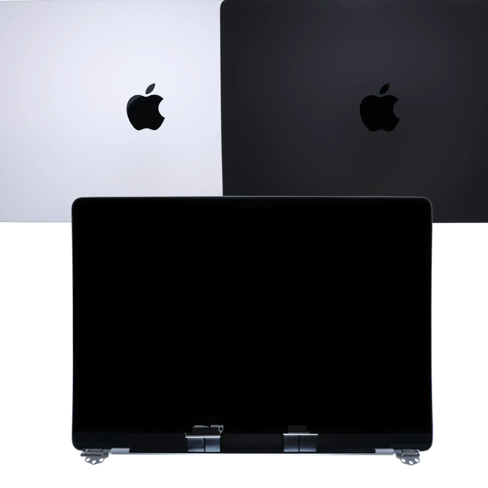 [Front Part Assembly] Apple MacBook Pro 14" A3112 A3401 A3185 A3434 Series - LCD Retina Display Screen With Frame
