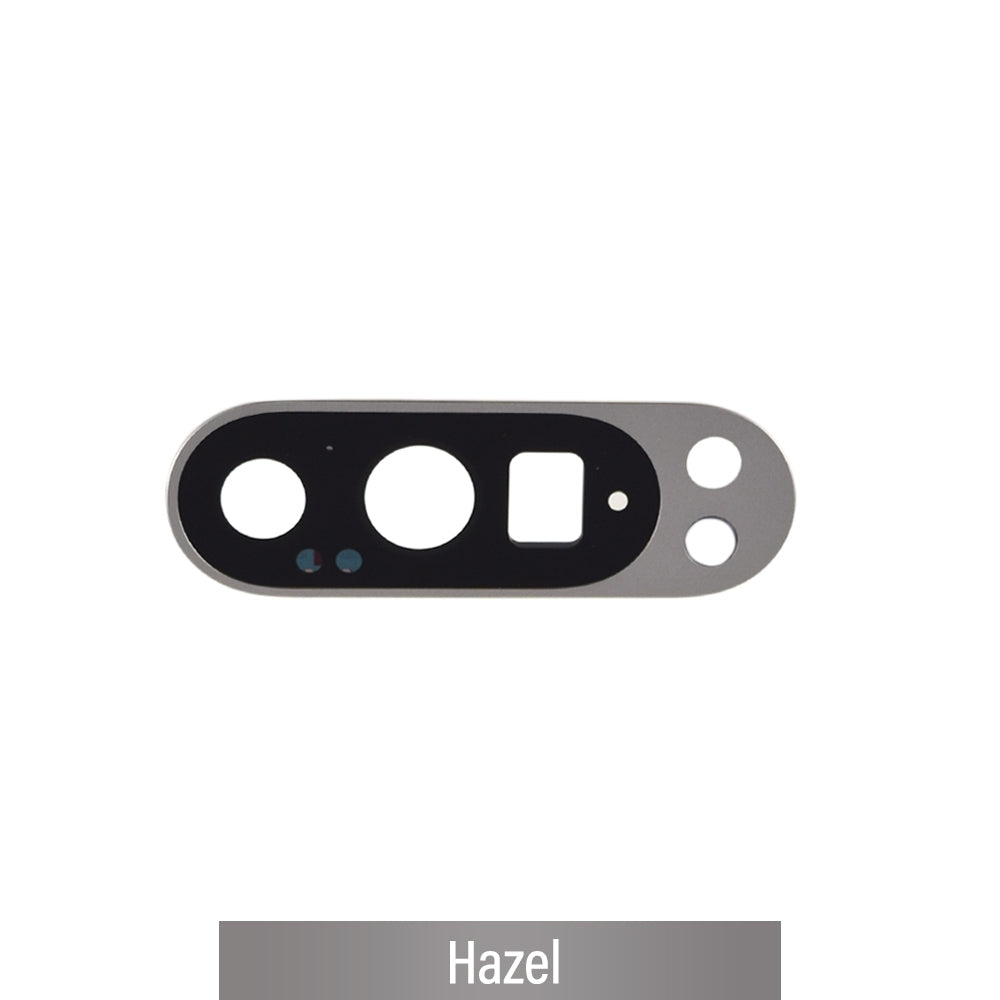 Rear Camera Glass With Frame for Google Pixel 9 Pro