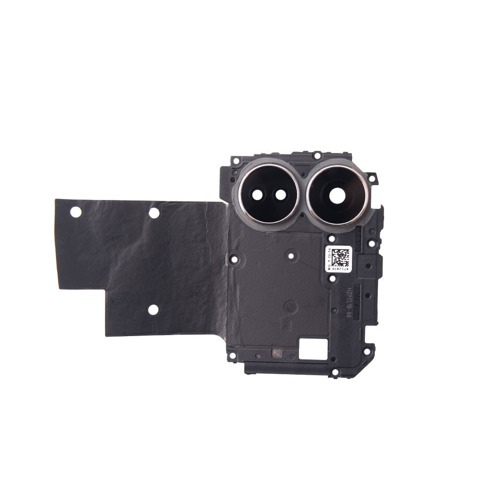 Rear Camera Lens with Bezel for OPPO A17