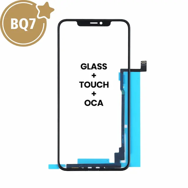 COP Glass with Touch with OCA for iPhone 11 Pro Max (BQ7)