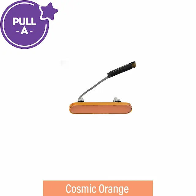 Camer Button Flex Cable for iPhone 17 Pro Max -Cosmic Orange (PULL-A)