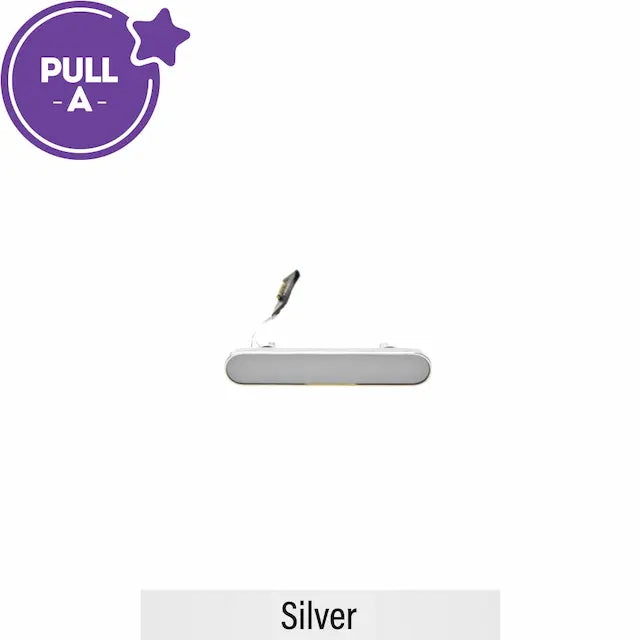 Camer Button Flex Cable for iPhone 17 Pro -Silver (PULL-A)