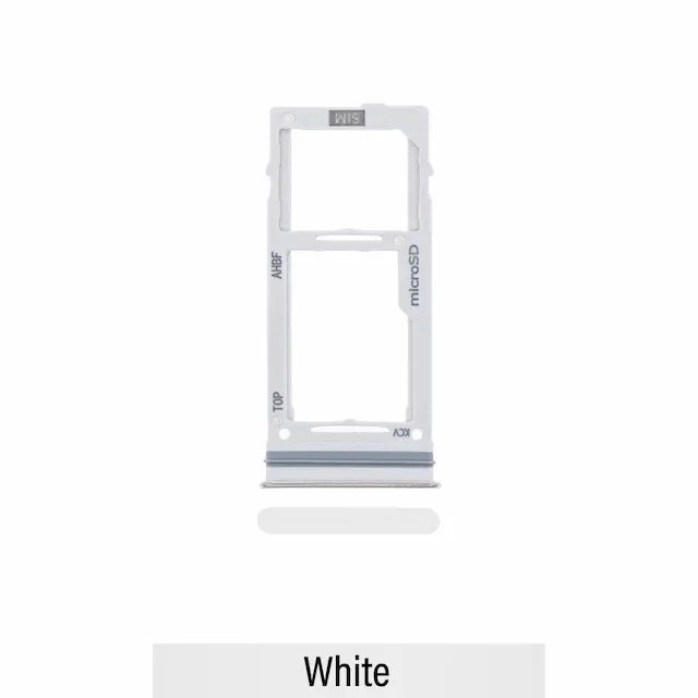 Single Card Tray for Samsung Galaxy A52s 5G A528B-White