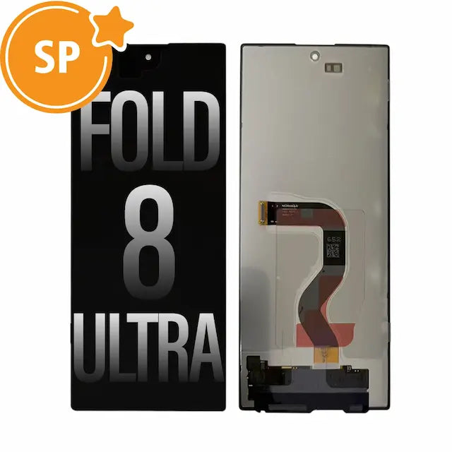 Samsung Galaxy Z Fold 8 Ultra 5G F976B Outer OLED Screen Replacement GH82-39815A (Service Pack)