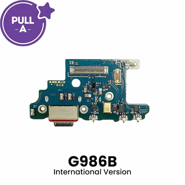 Charging Port Board for Samsung Galaxy S20 Plus 5G G986B (International Version) (PULL-A)