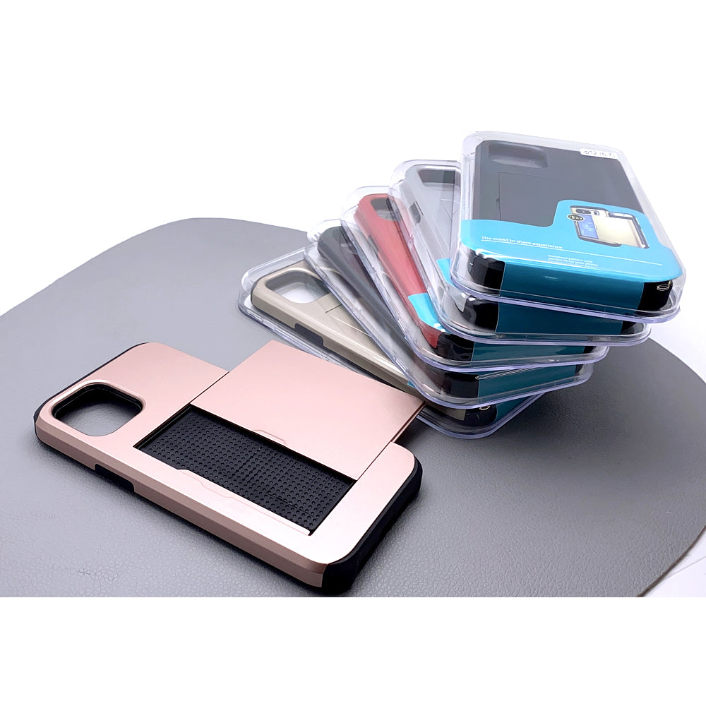 Card Slide Case for iPhone 17e / 16e