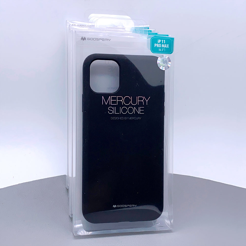 Mercury Silicone Case for iPhone 16