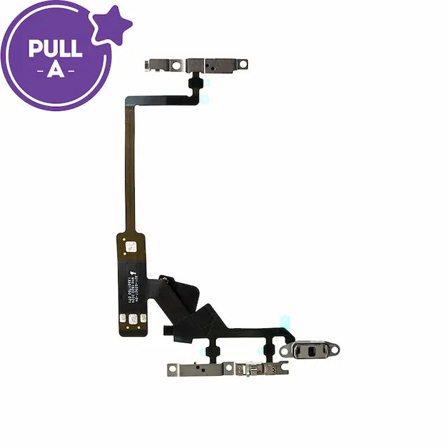 Power Button and Volume Button Flex Cable for iPhone 14 Pro (PULL-A)