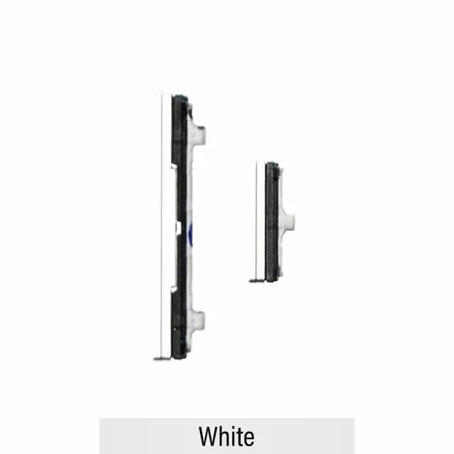 Power & Volume Button Set for Samsung Galaxy Note 10 Plus N975F-White