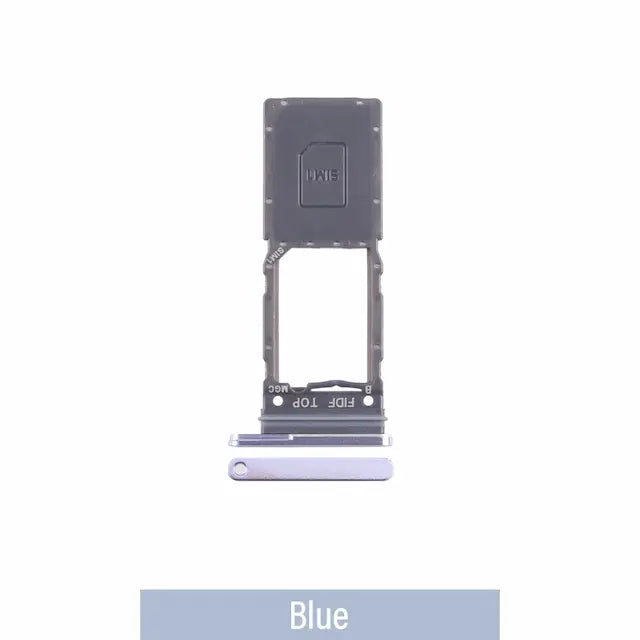 Single SIM Card Tray for Samsung Galaxy Z Fold5 5G F946B-Blue