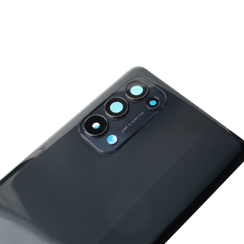 Rear Cover Glass For Oppo Reno5 Pro 5G