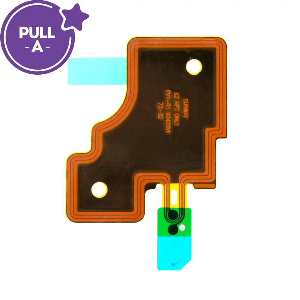 Motherboard Retaining Bracket with NFC for Samsung Galaxy A21s A217F (PULL-A)