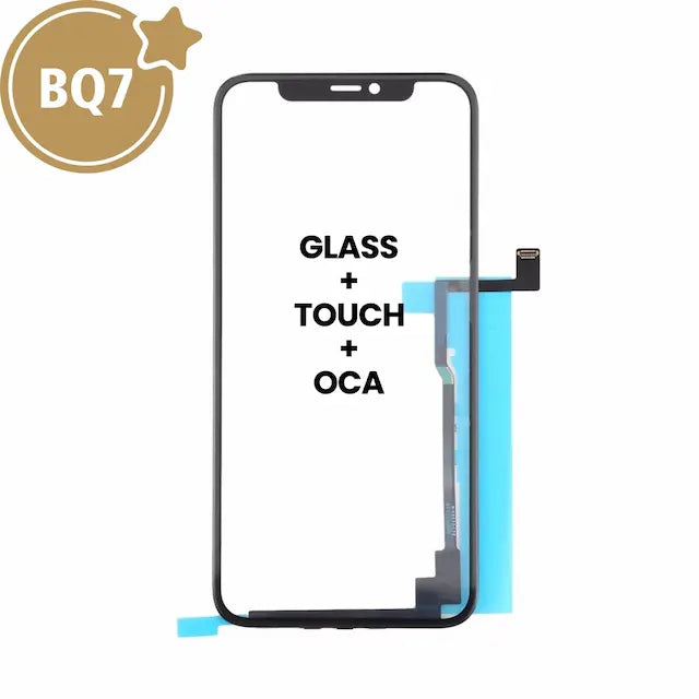 COP Glass with Touch with OCA for iPhone 11 Pro (BQ7)