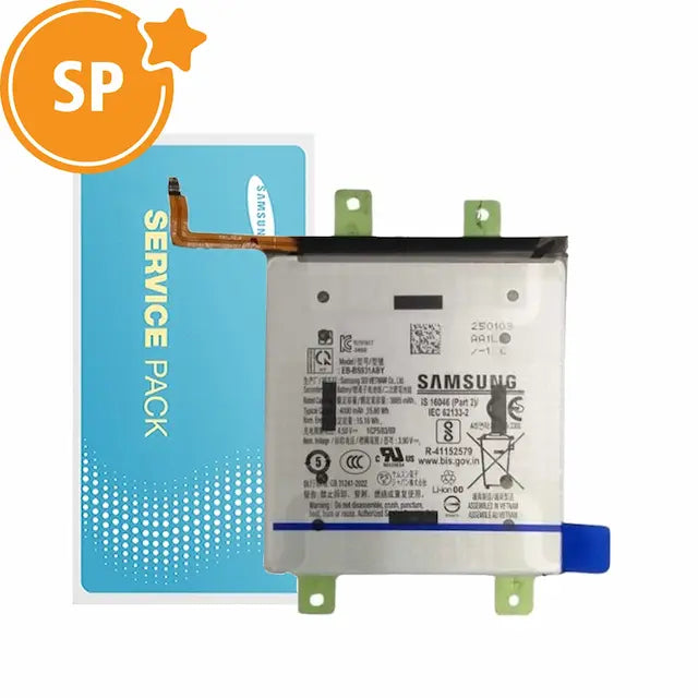 Samsung Galaxy S25 S931B Replacement Battery 4860mAh GH82-36337A (Service Pack)