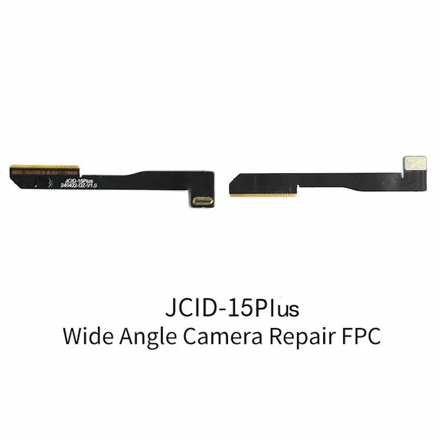 JC Rear Camera Wide Angle Repair FPC Flex Cable for iPhone 15 Plus (Need Soldering)