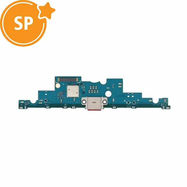 Charging Port Flex Cable for Samsung Galaxy Tab S9 Ultra Wi-Fi X910 GH82-31965A (Service Pack)