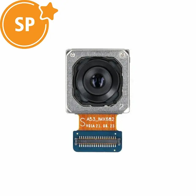 Rear Camera (64MP Wide) for Samsung Galaxy A53 5G A536B GH96-15001A (Service Pack)