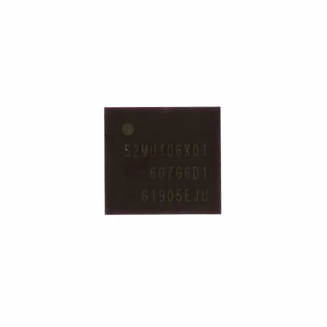 Big Power IC (S2MU106X01) for Samsung Galaxy Note 20 Ultra / Note 20 / Note10 Plus / Note 10 / A90 5G / A72 5G / A72 / A71 5G / A71 / A52s 5G / A52 5G / A52 / A42 5G / A32 5G / A32 / A22 5G / A22 4G / A21s / A20 / A12 / A11