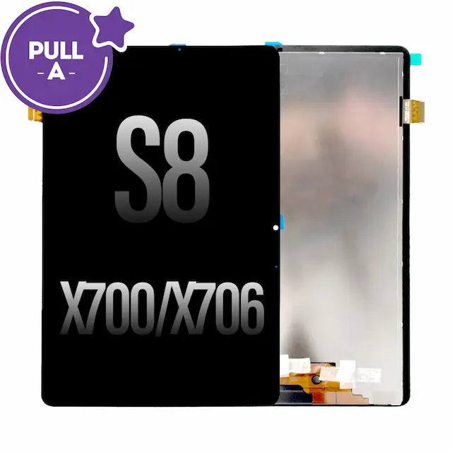 LCD Assembly Replacement for Samsung Galaxy Tab S8 X700 / X706 (PULL-A)