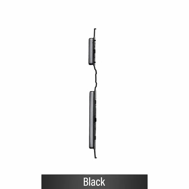 Power & Volume Button Set for Samsung Galaxy A41 A415F-Black
