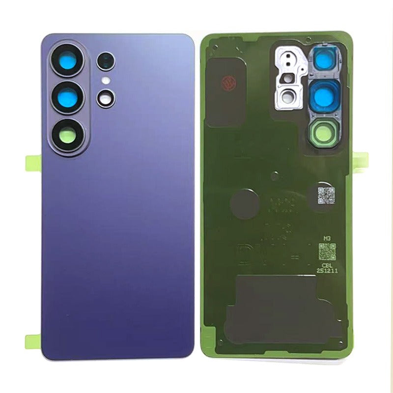 Back Glass Purple for Samsung S26Ultra S948 (Aftermarket Premium)