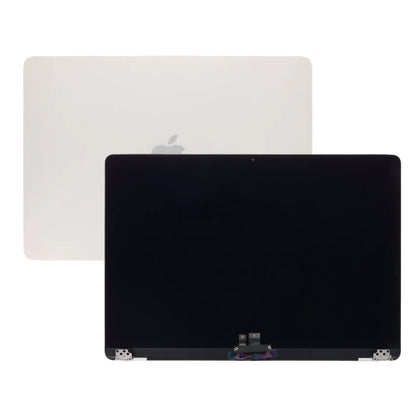 [Front Part Assembly] Apple MacBook Air 15" M3/M2 A2941 & A3114 (Year 2024) - Top LCD Retina Display Screen With Frame A