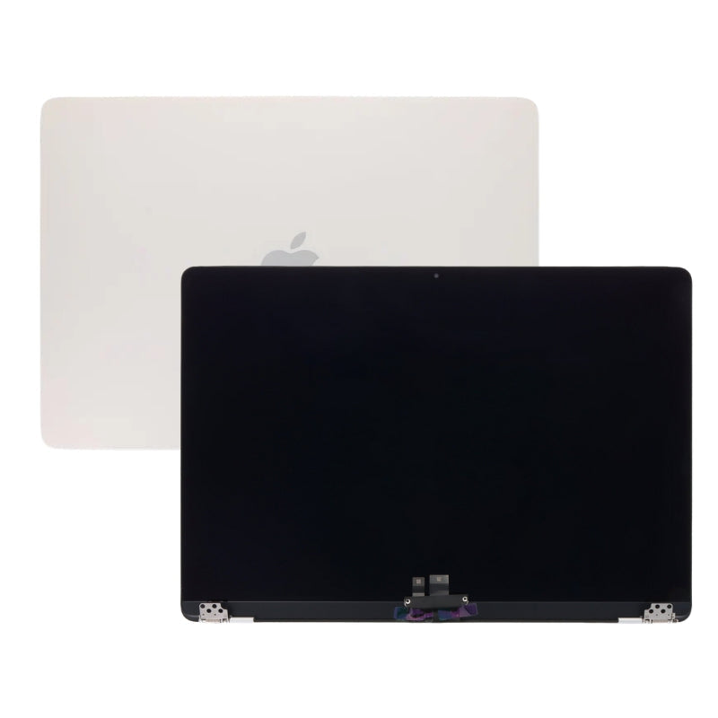 [Front Part Assembly] Apple MacBook Air 15" M3/M2 A2941 & A3114 (Year 2024) - Top LCD Retina Display Screen With Frame A