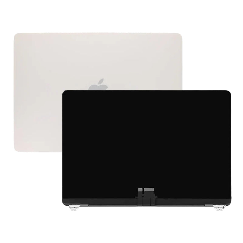 [Front Part Assembly] Apple MacBook Air 13" M3 A3113 (Year 2024) - Top  LCD Retina Display Screen With Frame